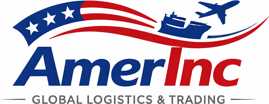 AmerInc Global Logistics and Trading logo